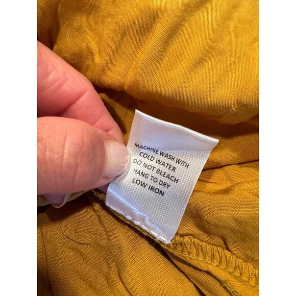 Olivaceous Seed Ruffle Skirt - Picture 6 of 9